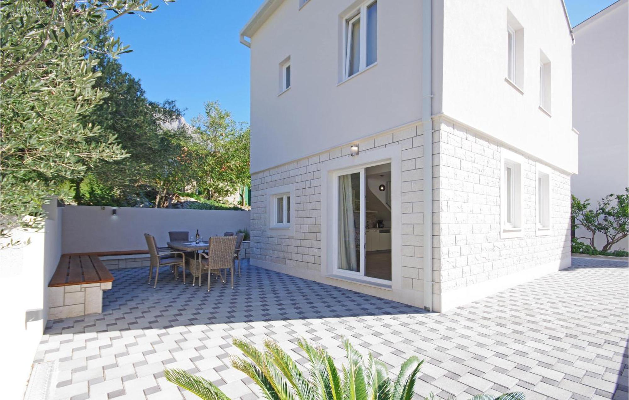 Awesome Home In Drvenik With Wifi Drvenik (Split-Dalmatia) Exterior foto