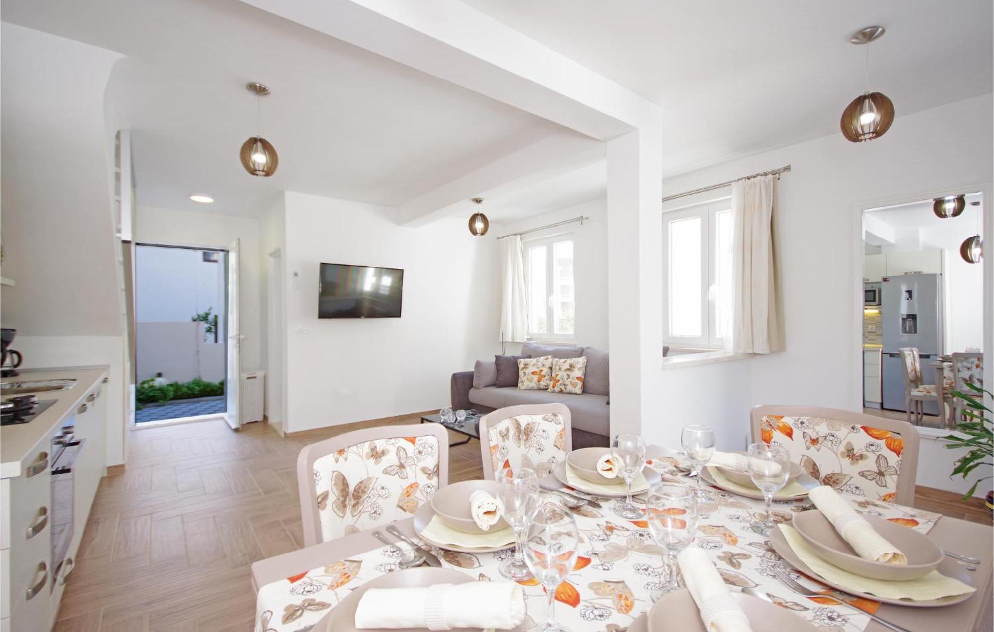 Awesome Home In Drvenik With Wifi Drvenik (Split-Dalmatia) Exterior foto